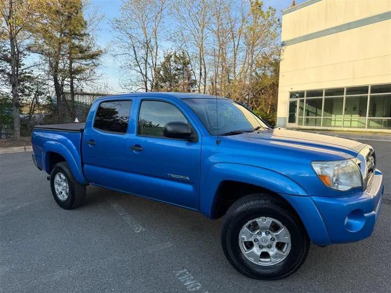 Used 2009 Toyota Tacoma 4x4 Double Cab w/ SR5 Pkg #2 image 16