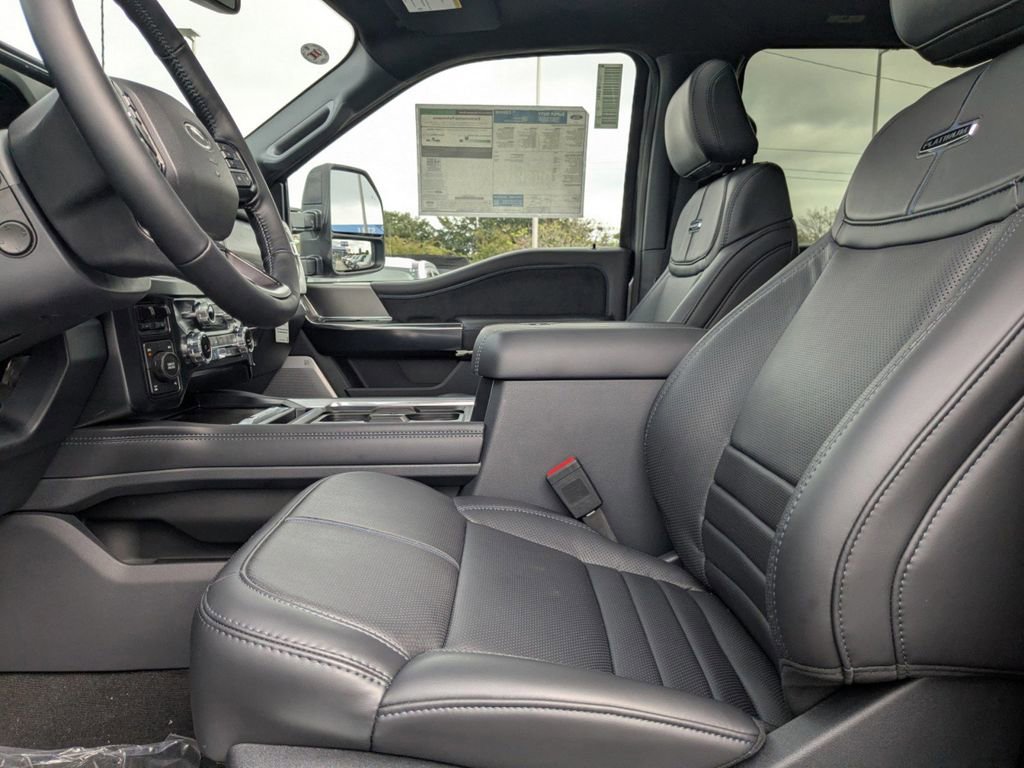 New 2026 Ford F250 Platinum image 14