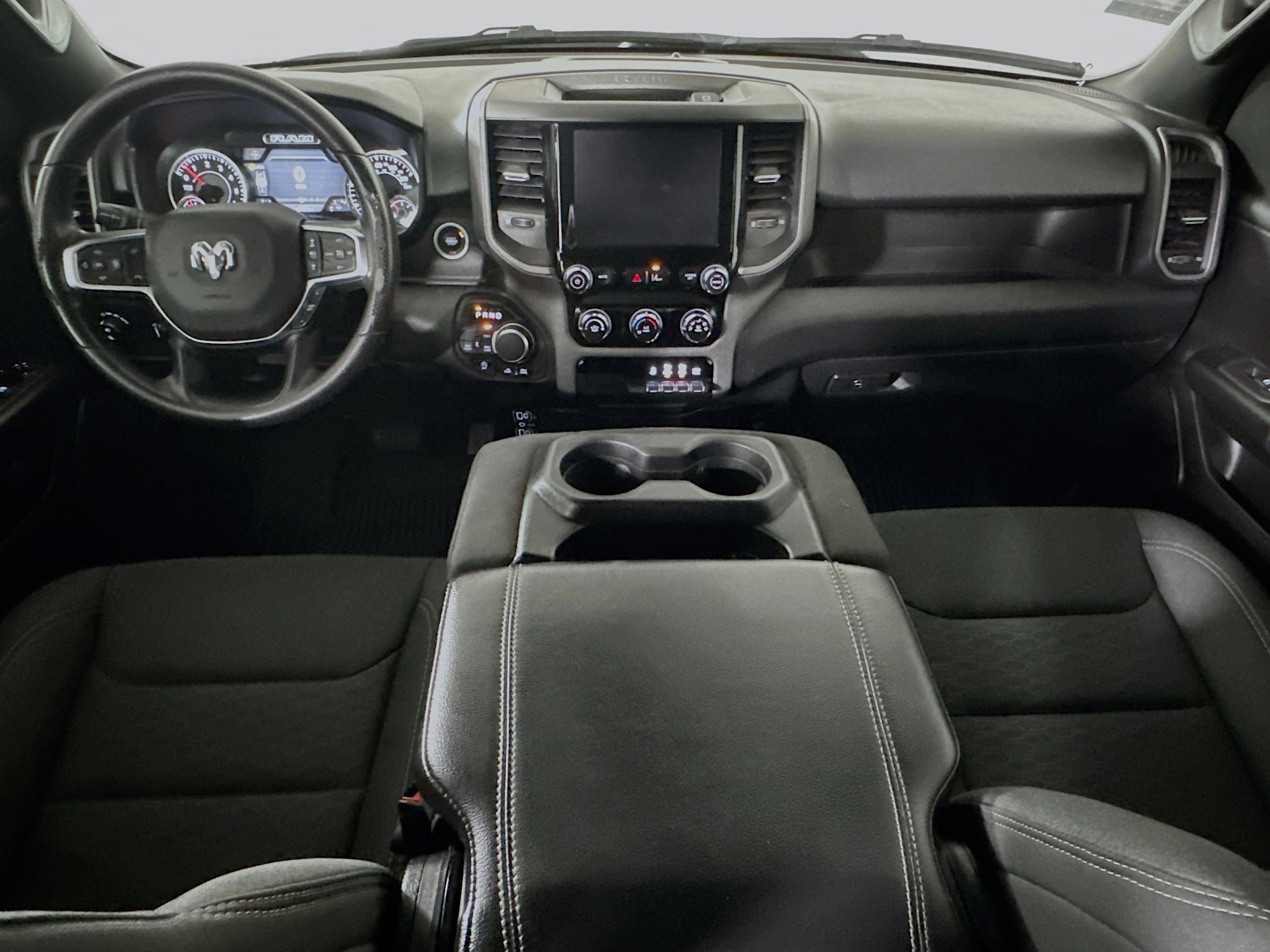 Used 2025 RAM 1500 Classic Warlock image 27