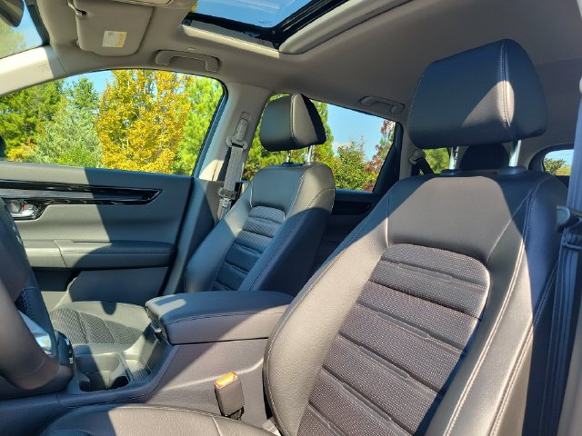 New 2027 Honda CR-V EX-L image 13