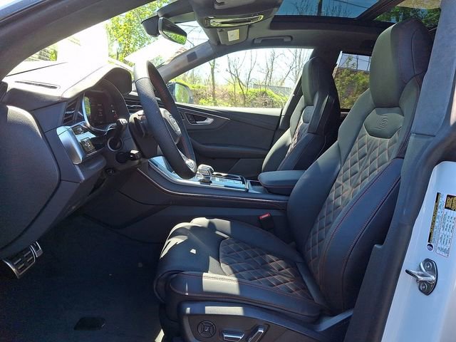 New 2026 Audi SQ8 Prestige AWD/4WD image 9