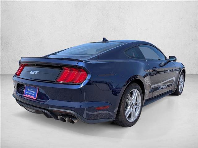 Used 2020 Ford Mustang GT Premium w/ Equipment Group 401A RWD image 5