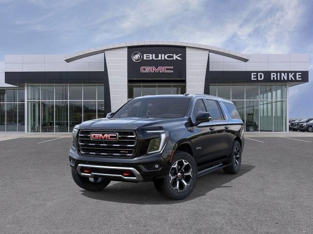 New 2025 GMC Yukon XL AT4 Ultimate w/ LPO, Floor Liner Package image 8