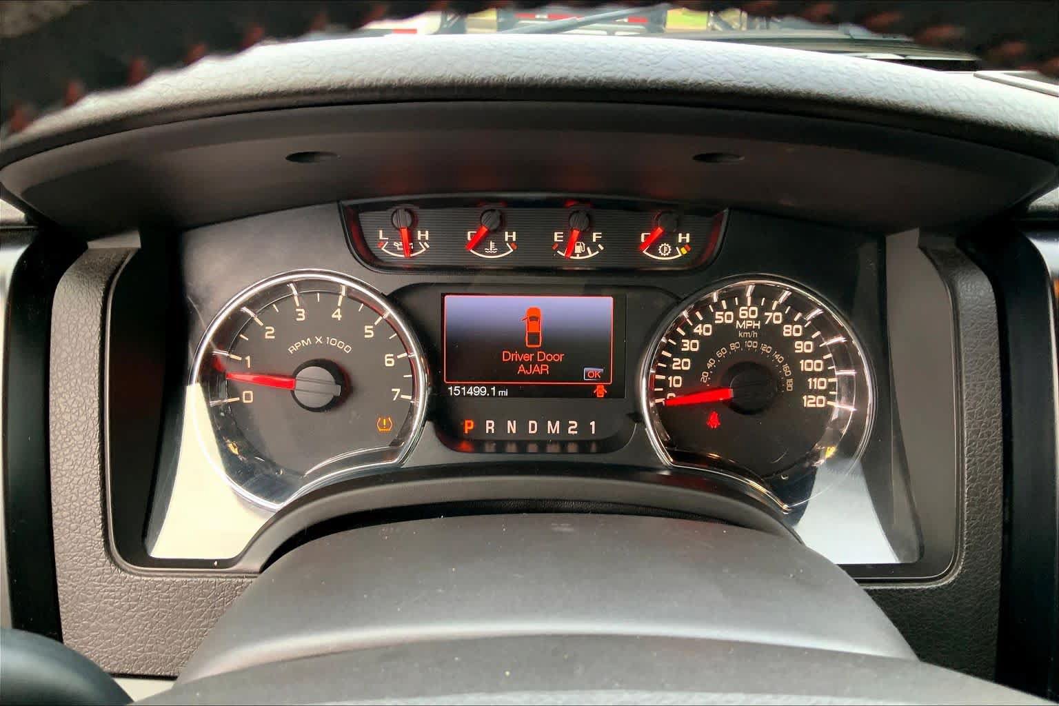 Used 2013 Ford F150 FX4 w/ FX Appearance Pkg AWD/4WD image 24