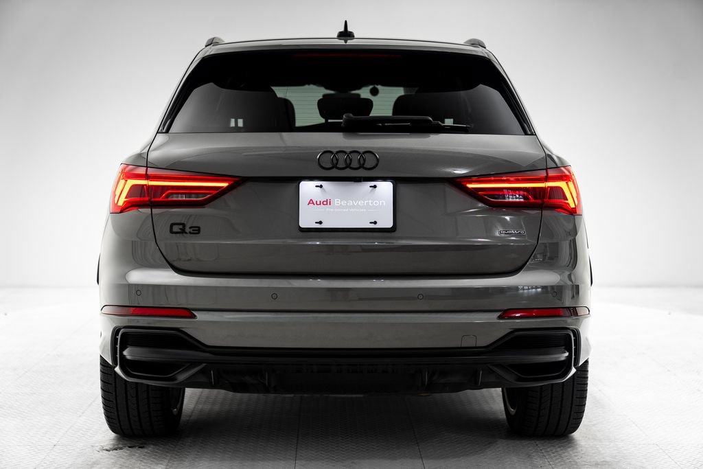 Used 2021 Audi Q3 2.0T Premium Plus w/ Premium Plus Package AWD/4WD image 35