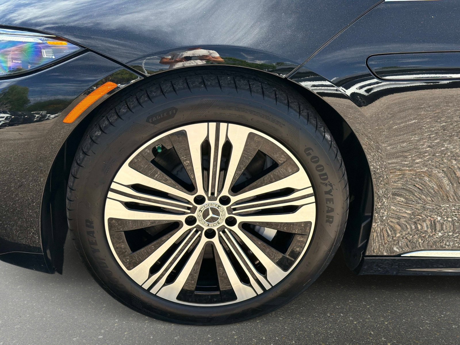 Certified 2025 Mercedes-Benz EQS 450+ Sedan image 10