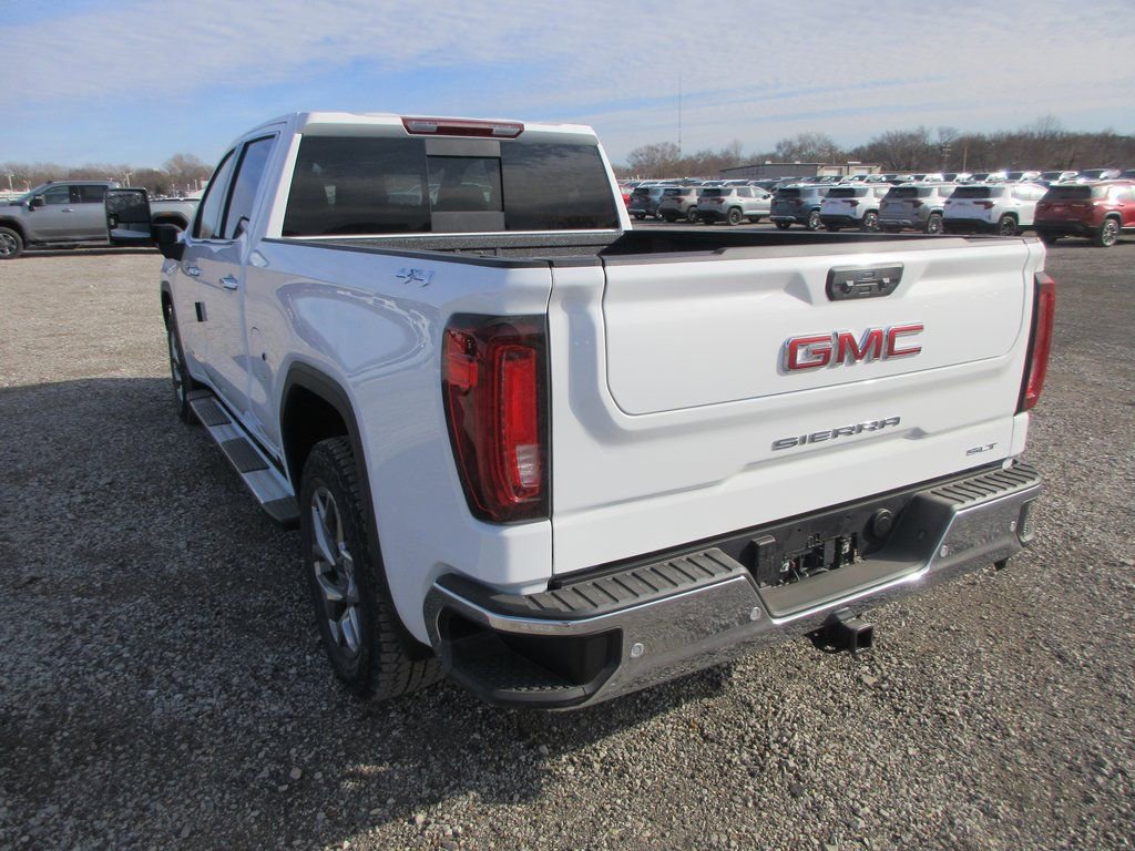 New 2026 GMC Sierra 1500 SLT w/ SLT Premium Plus Package image 9