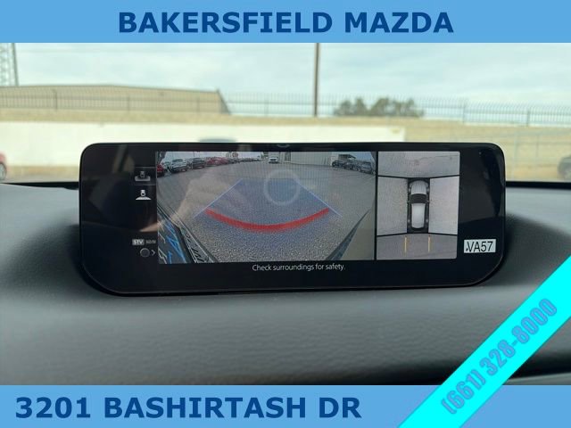 New 2026 MAZDA CX-50 2.5 Turbo w/ Cargo Package image 20