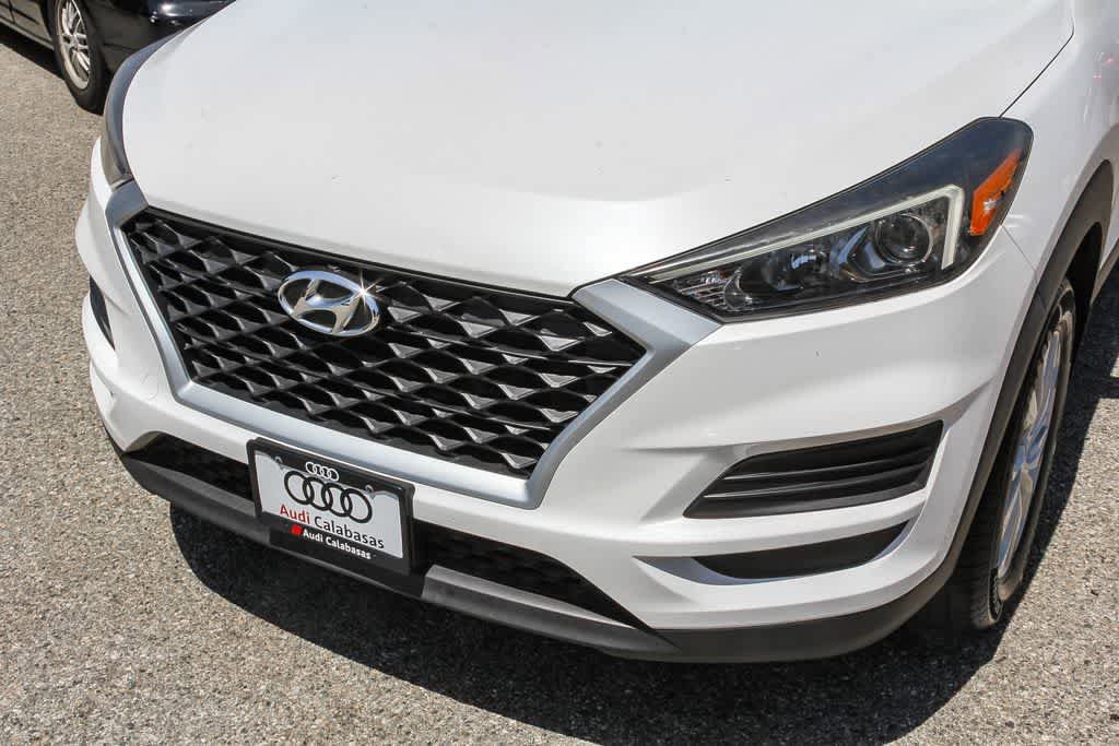 Used 2020 Hyundai Tucson Value FWD image 8