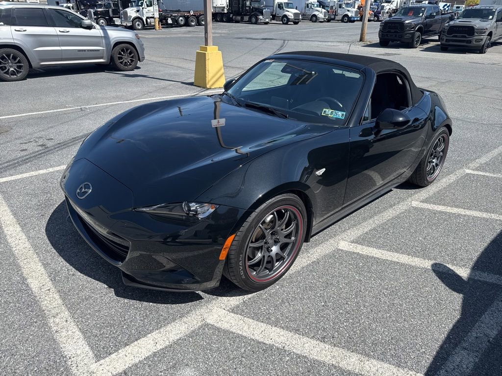 Used 2020 MAZDA MX-5 Miata Grand Touring image 5
