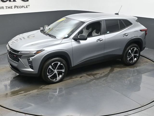 Used 2024 Chevrolet Trax RS image 43