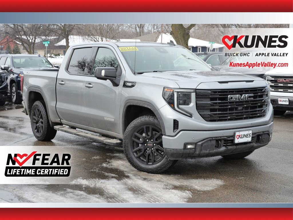 Used 2024 GMC Sierra 1500 Elevation w/ Preferred Package