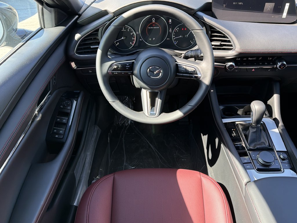 New 2026 MAZDA MAZDA3 Carbon AWD/4WD image 13