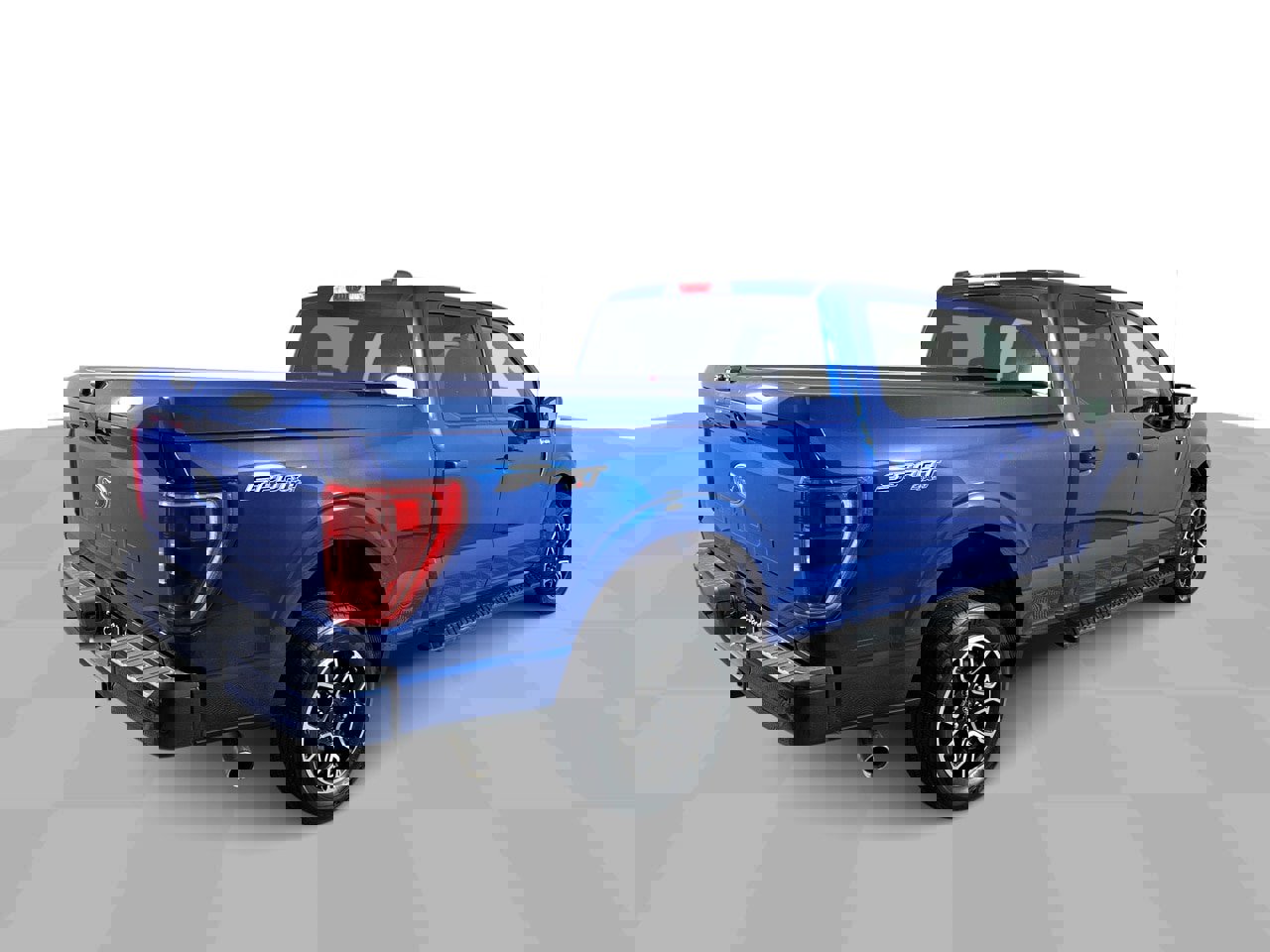 Used 2022 Ford F150 XLT w/ Equipment Group 302A High image 44