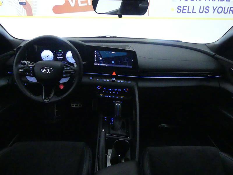 Used 2023 Hyundai Elantra N w/ Cargo Package image 9
