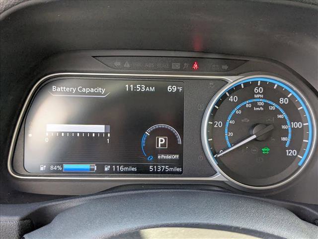 Used 2018 Nissan Leaf S image 11