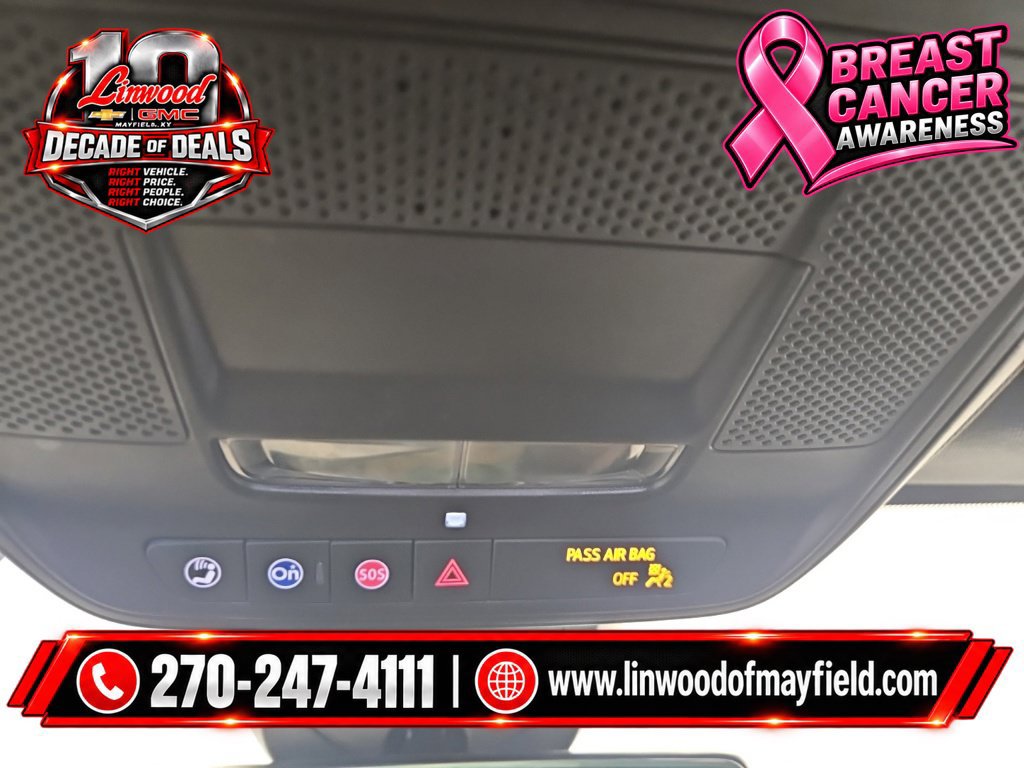 Used 2025 Chevrolet Equinox LT w/ Convenience Package II AWD/4WD image 26