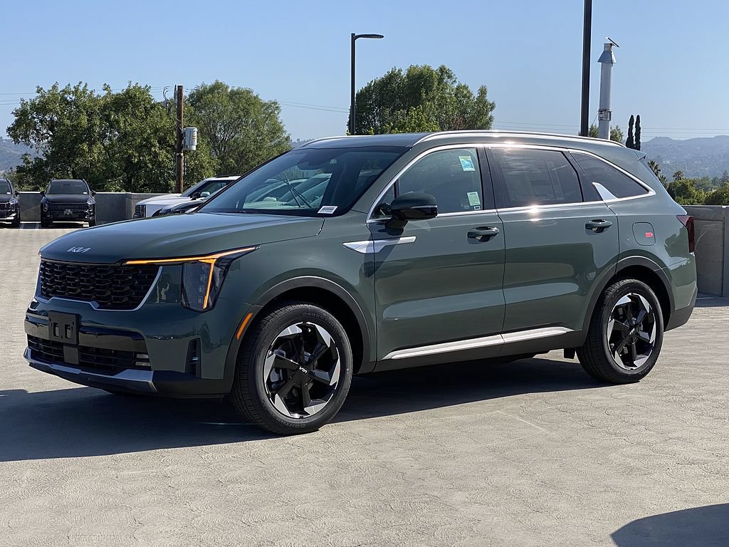 New 2026 Kia Sorento EX AWD/4WD image 7