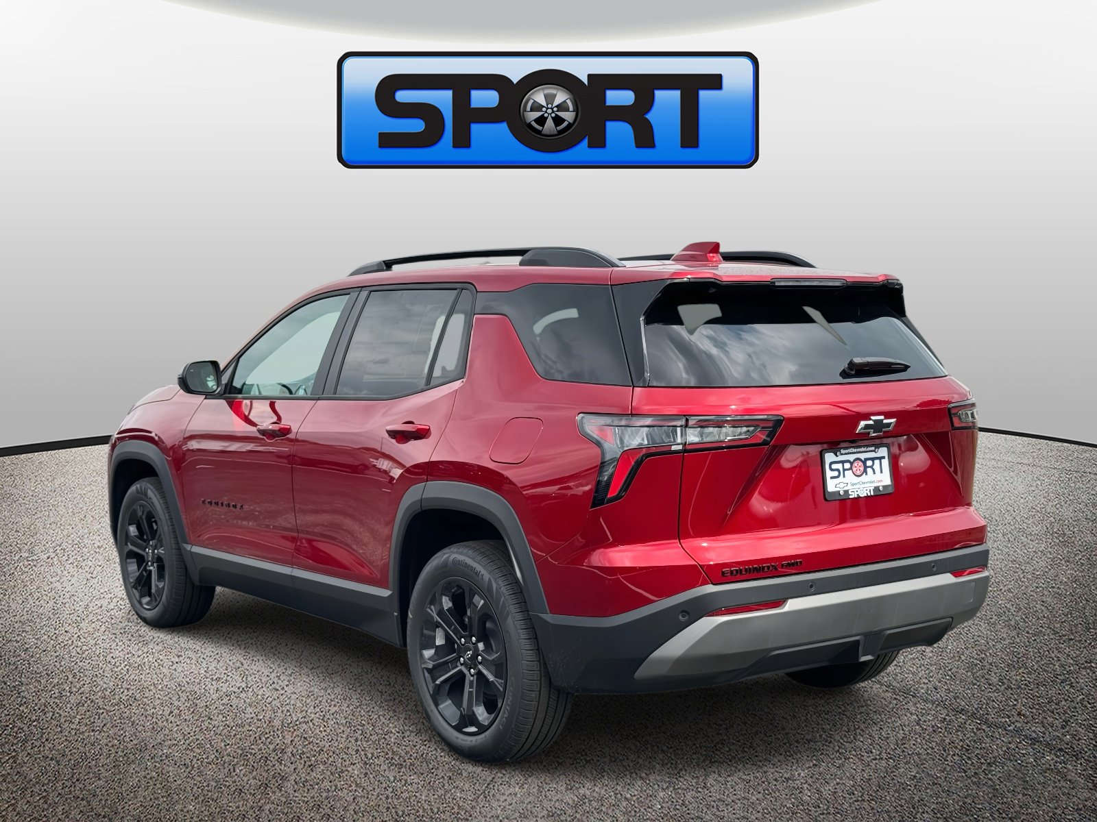New 2026 Chevrolet Equinox LT w/ Midnight Edition image 18