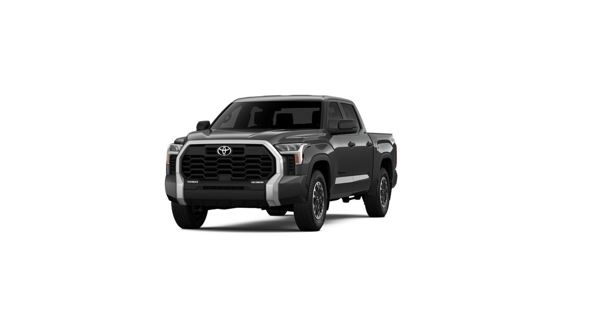 New 2026 Toyota Tundra SR5 w/ TRD Off-Road Package AWD/4WD image 61
