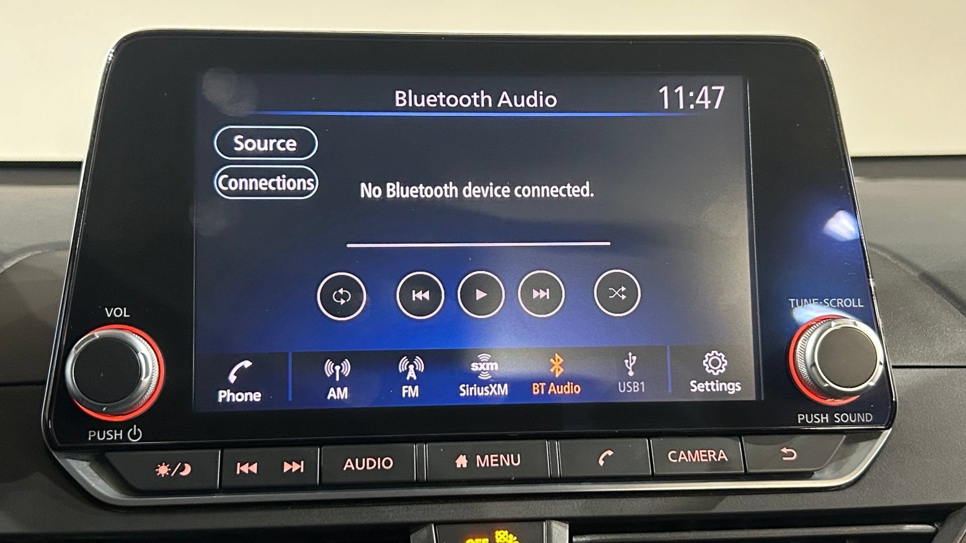 Used 2023 Nissan Altima 2.5 SV FWD image 71