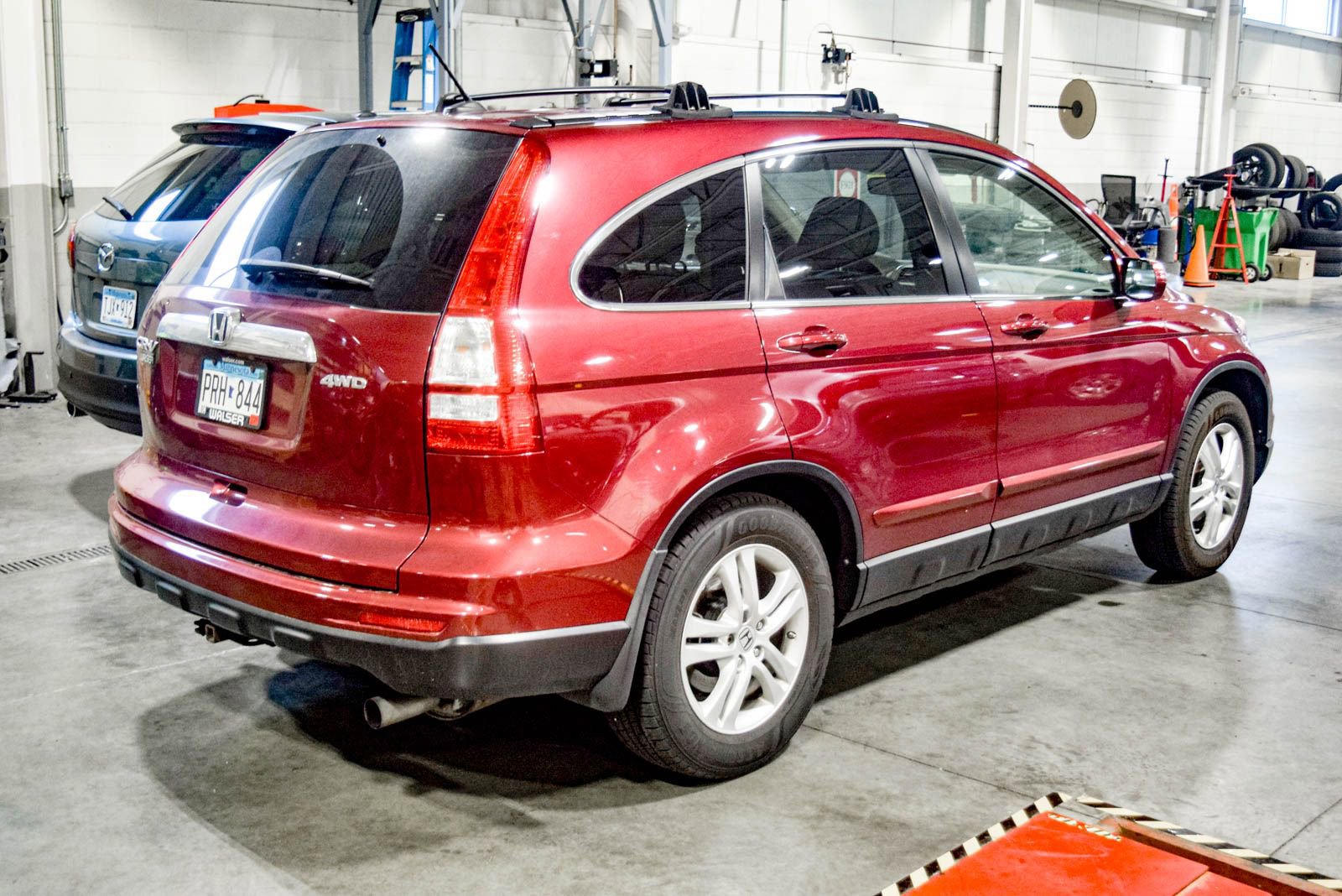 Used 2011 Honda CR-V EX-L image 5