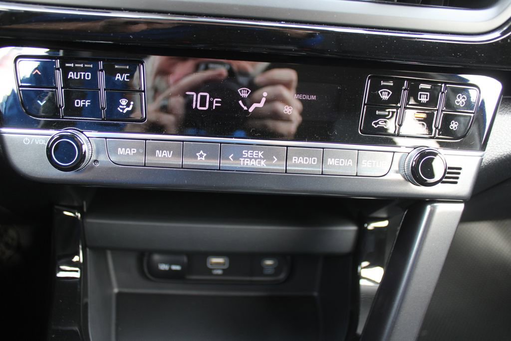 New 2026 Kia Seltos S FWD image 35