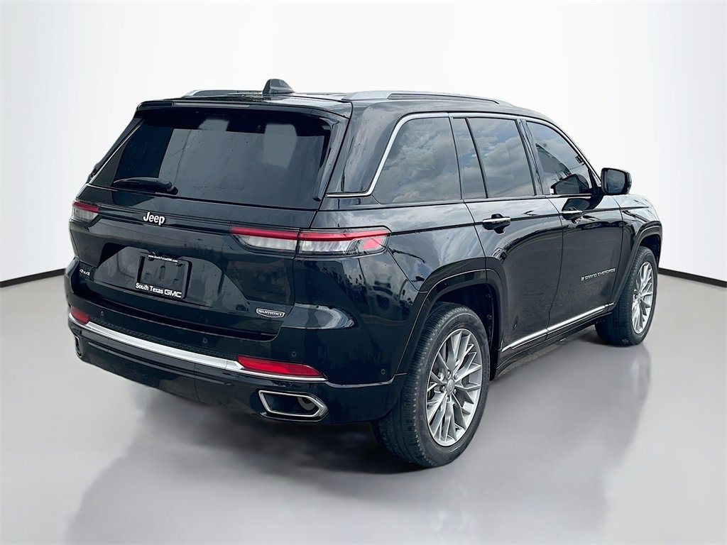 Used 2023 Jeep Grand Cherokee Summit image 6