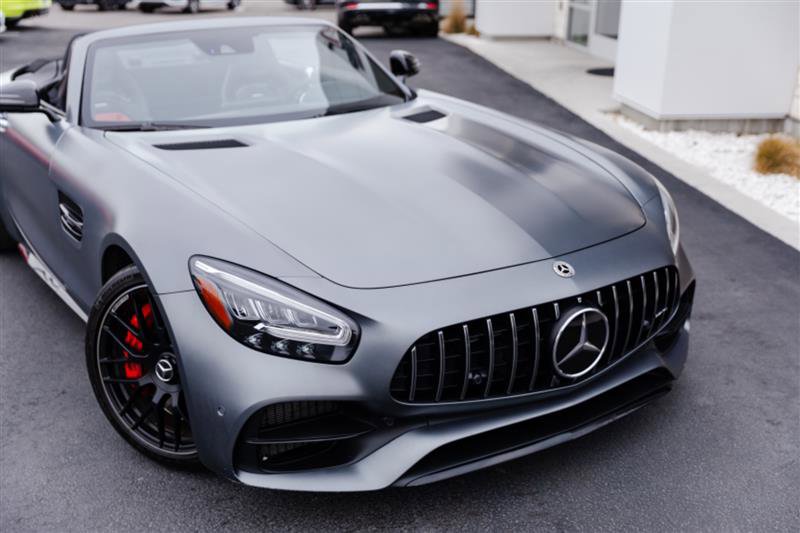 Used 2020 Mercedes-Benz AMG GT C image 11