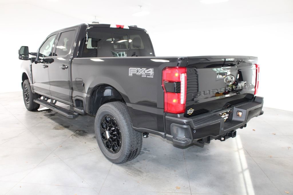 New 2026 Ford F250 XLT w/ XLT Premium Package AWD/4WD image 6