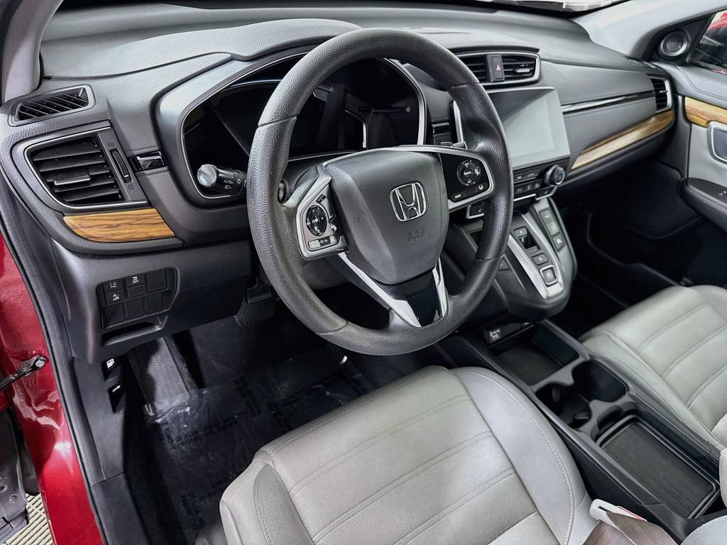 Used 2021 Honda CR-V EX image 18