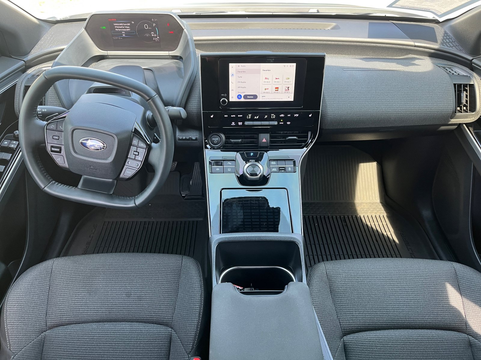 Certified 2024 Subaru Solterra AWD/4WD image 20