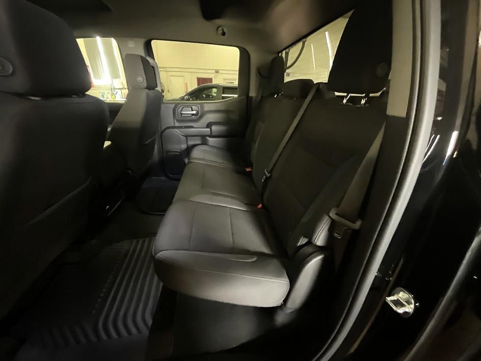 Used 2023 Chevrolet Silverado 1500 Custom Trail Boss image 27