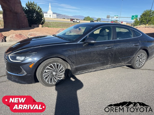 Used 2021 Hyundai Sonata SEL image 13