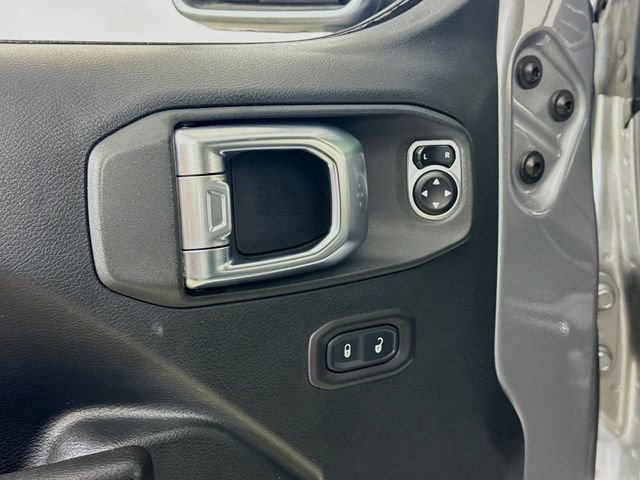 Used 2018 Jeep Wrangler Unlimited Sport S image 17