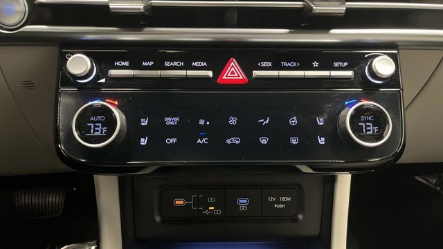 Used 2025 Hyundai Tucson Limited AWD/4WD image 18