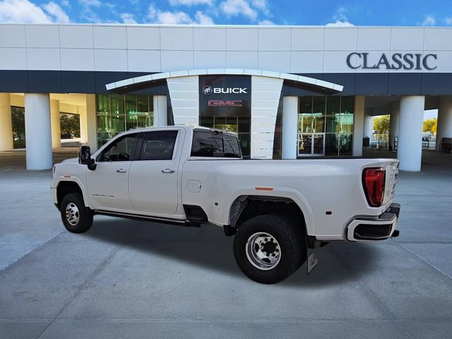 Used 2021 GMC Sierra 3500 Denali w/ Denali Ultimate Package AWD/4WD image 6