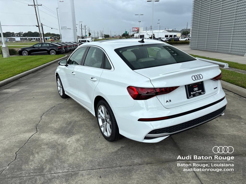 New 2026 Audi A3 2.0T Premium AWD/4WD image 7