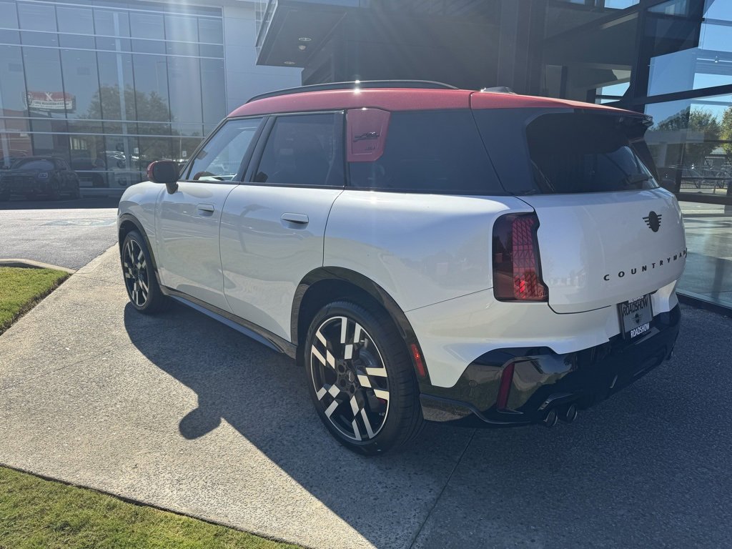 New 2026 MINI Cooper Countryman John Cooper Works w/ Comfort Package Max image 3