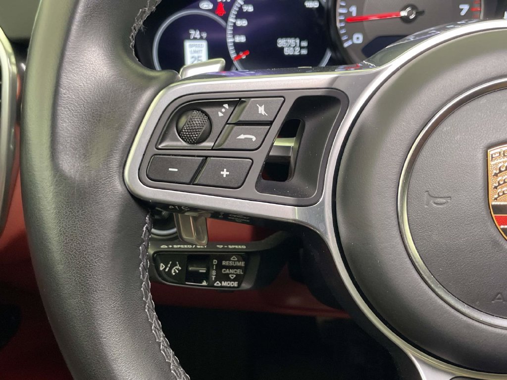 Certified 2023 Porsche Cayenne GTS AWD/4WD image 38