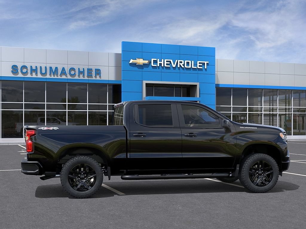 New 2026 Chevrolet Silverado 1500 RST w/ RST Select Package AWD/4WD image 5