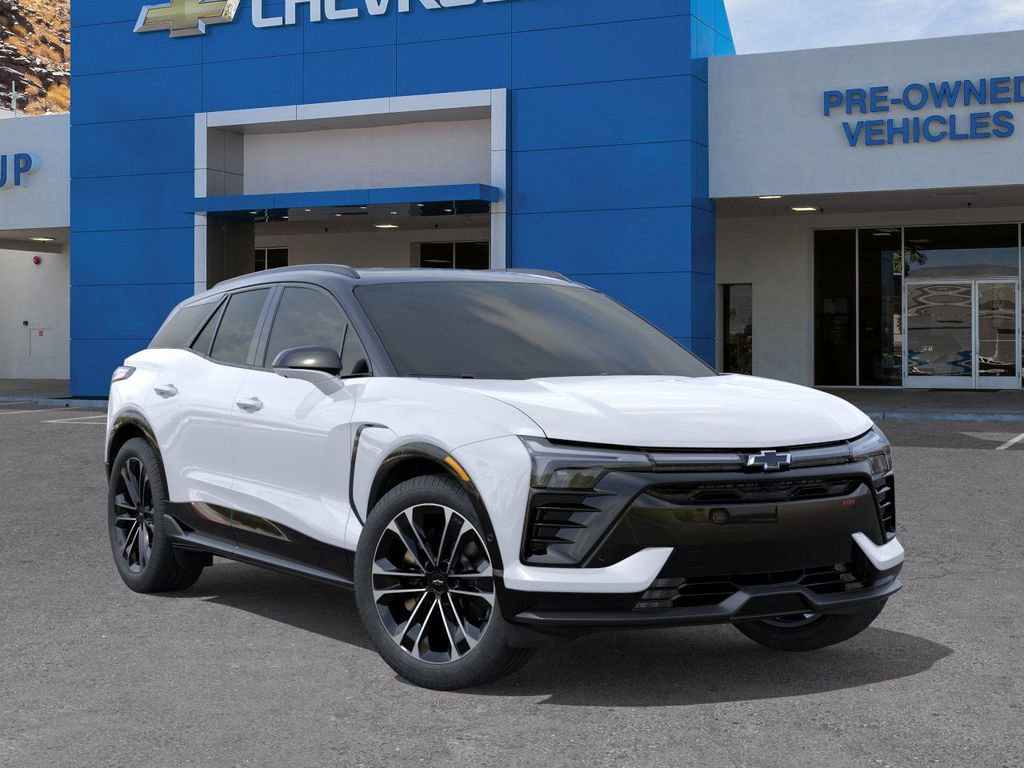 New 2026 Chevrolet Blazer EV SS image 7