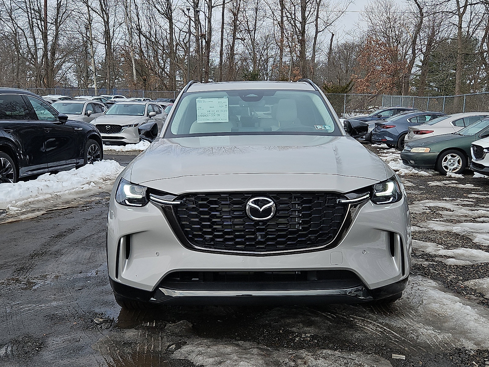 New 2026 MAZDA CX-90 3.3 Turbo S w/ Premium Package image 2