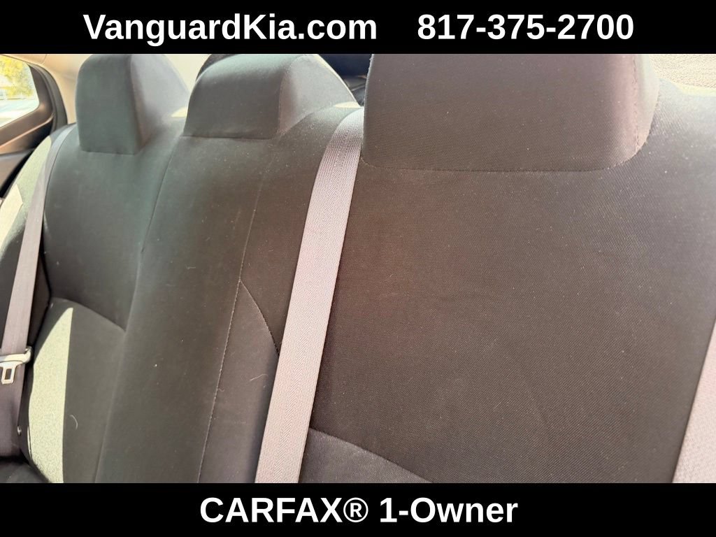 Used 2025 Nissan Versa S w/ Trunk Package FWD image 22