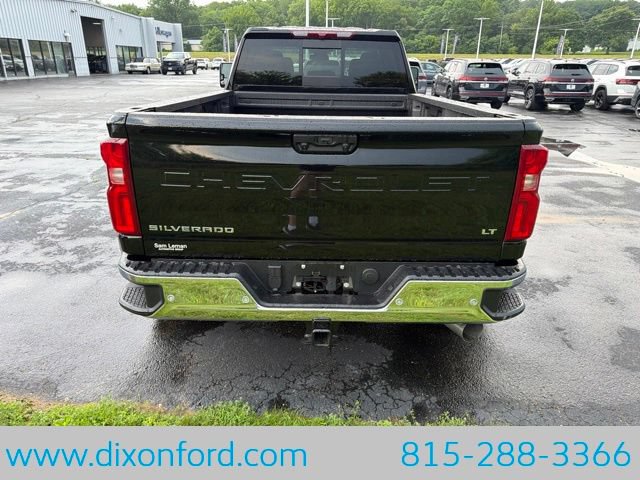 Used 2026 Chevrolet Silverado 3500 LT w/ All Star Edition AWD/4WD image 5
