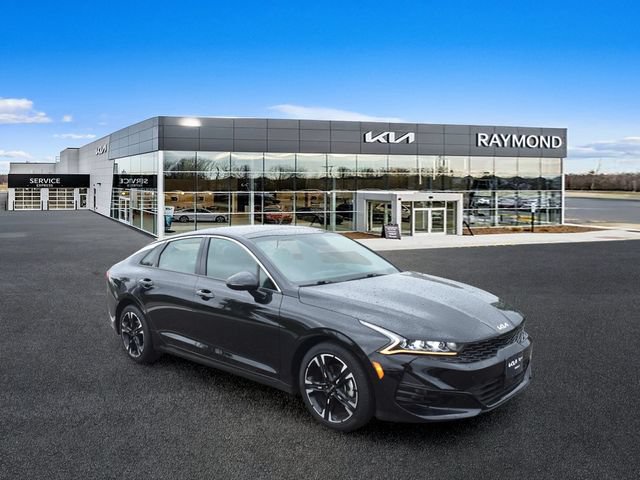 Certified 2024 Kia K5 GT-Line