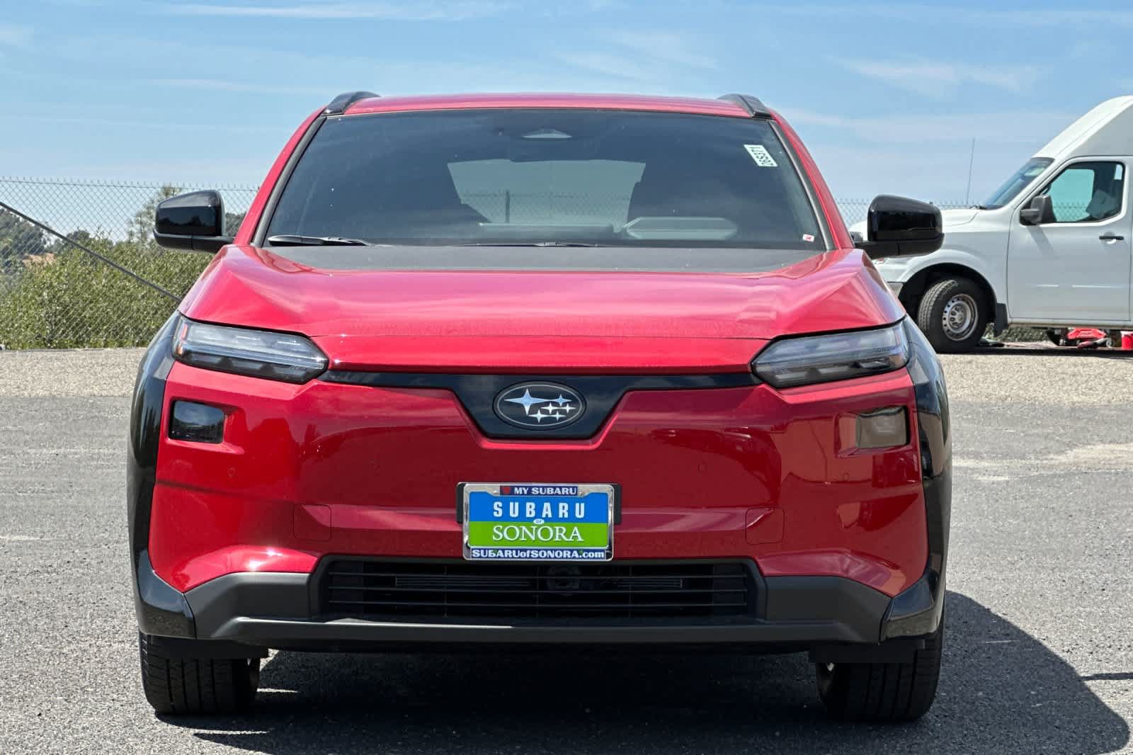 New 2026 Subaru Solterra AWD/4WD image 8