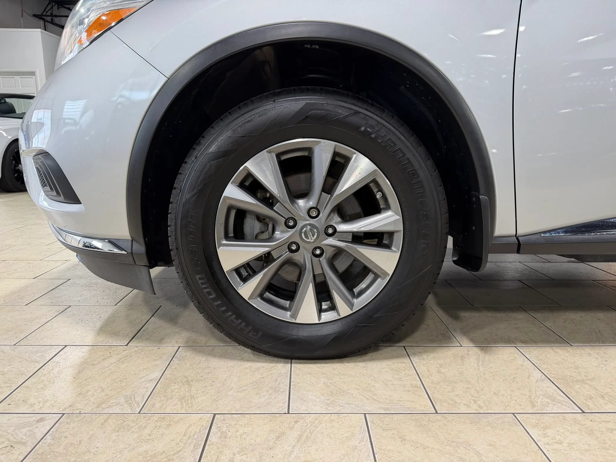 Used 2017 Nissan Murano S w/ Navigation Package AWD/4WD image 31