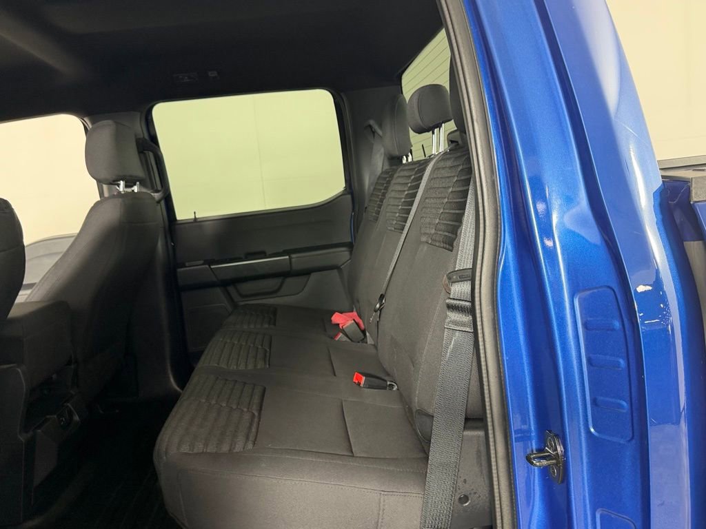 Used 2023 Ford F150 XL w/ STX Appearance Package image 28