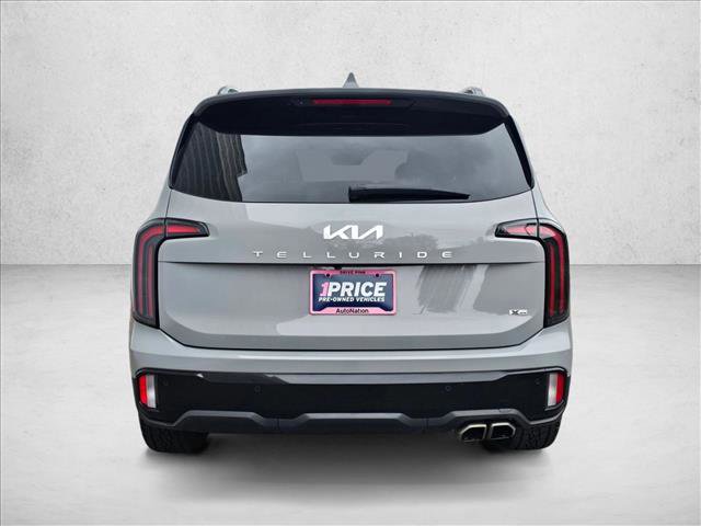 Used 2024 Kia Telluride SX Prestige X-Pro AWD/4WD image 4